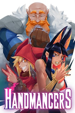 Handmancers / Portable