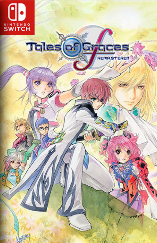 [Switch] Tales of Graces F Remastered