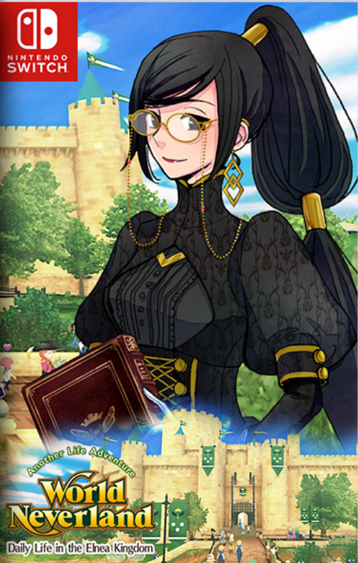 [Switch] Another Life Adventure World Neverland: Daily life in the Elnea Kingdom