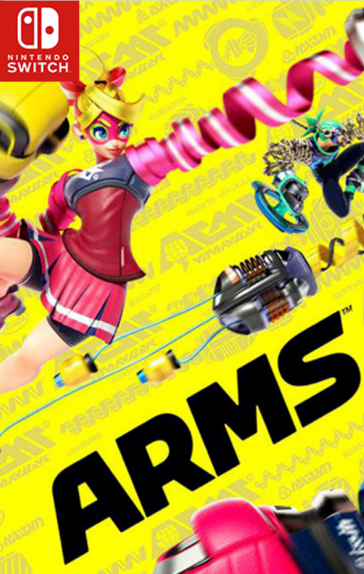 [Switch] Arms