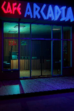 Arcadia Cafe / Portable