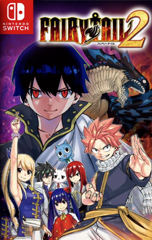 [Switch] Fairy Tail 2