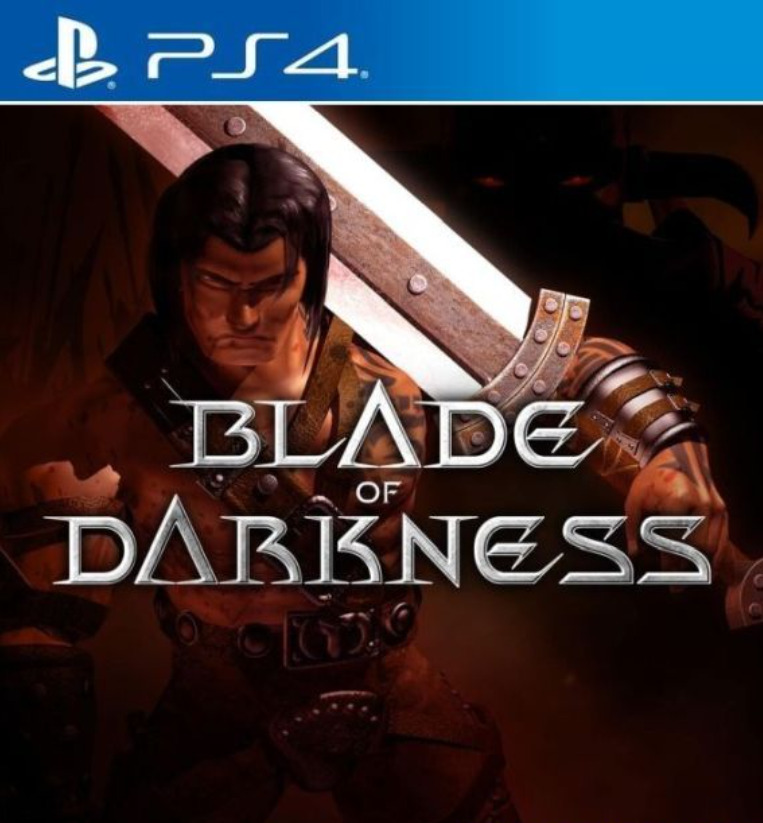[PS4] Blade of Darkness