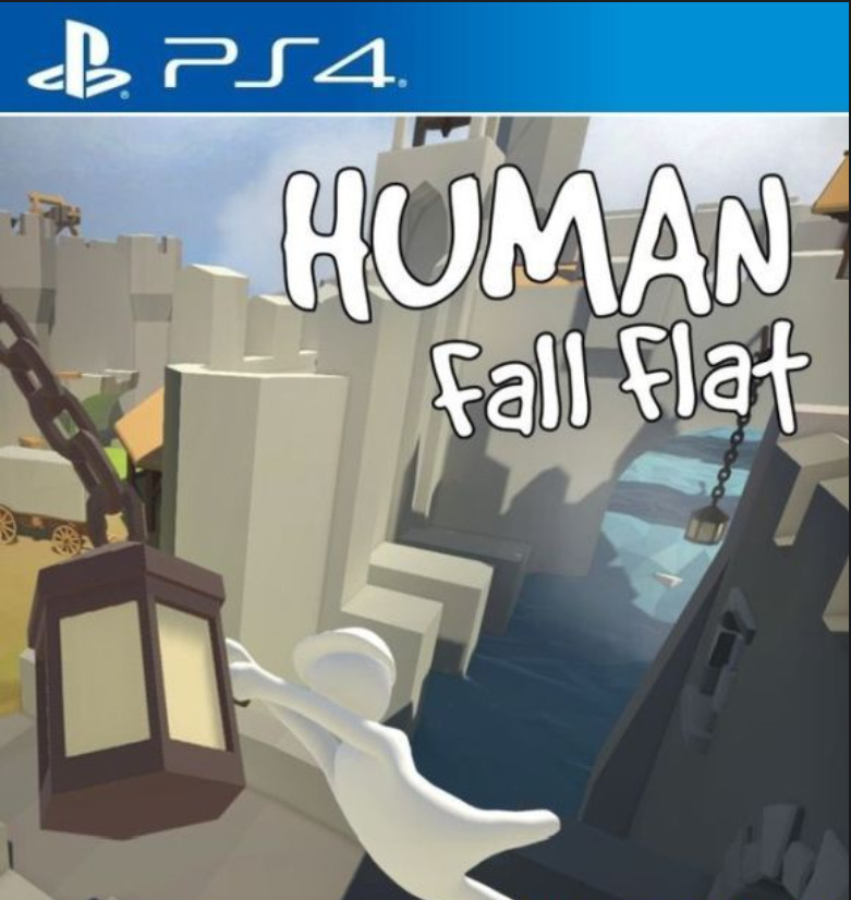 [PS4] Human: Fall Flat