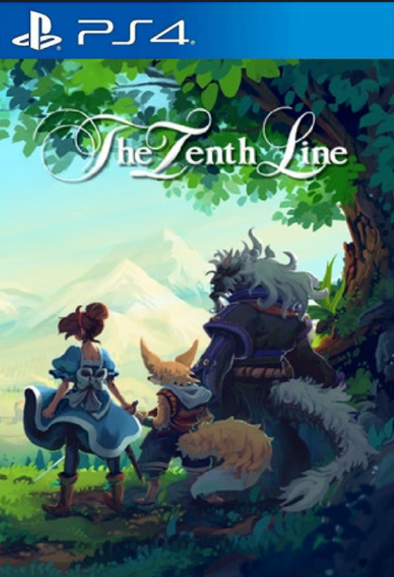 [PS4] The Tenth Line