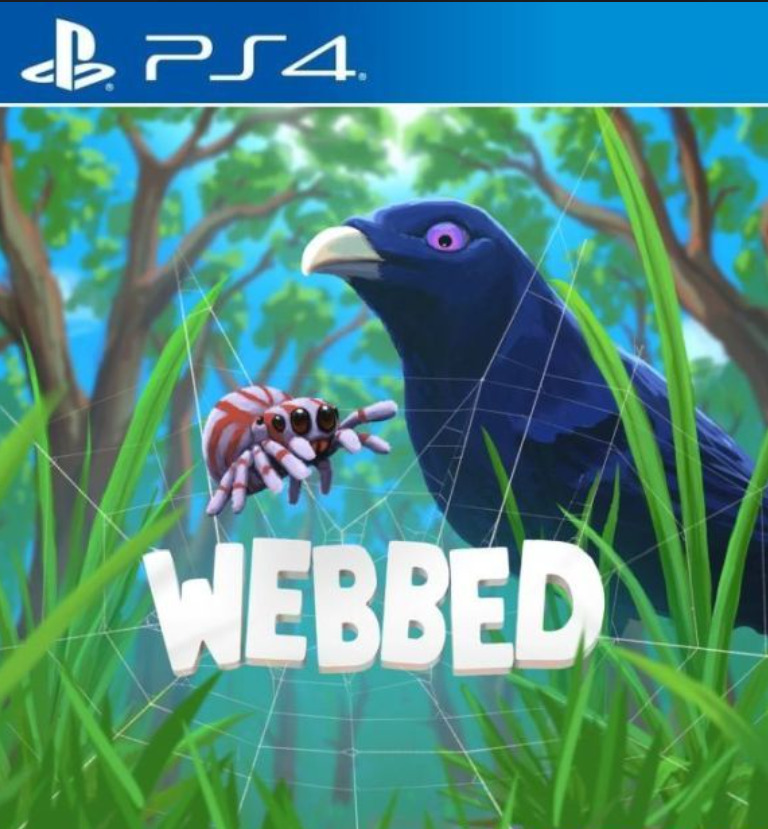 [PS4] Webbed