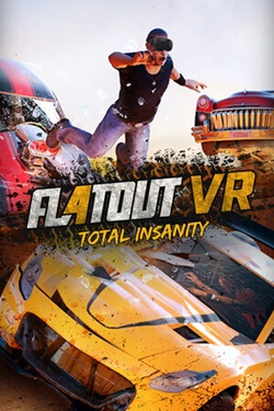 FlatOut 4: Total Insanity VR / Portable