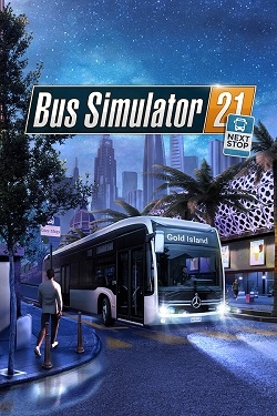 Bus Simulator 21 Next Stop / Portable