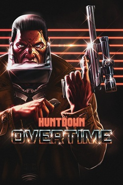 HUNTDOWN: OVERTIME / Portable