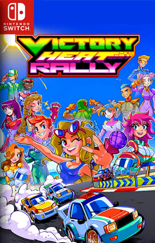 [Switch] Victory Heat Rally