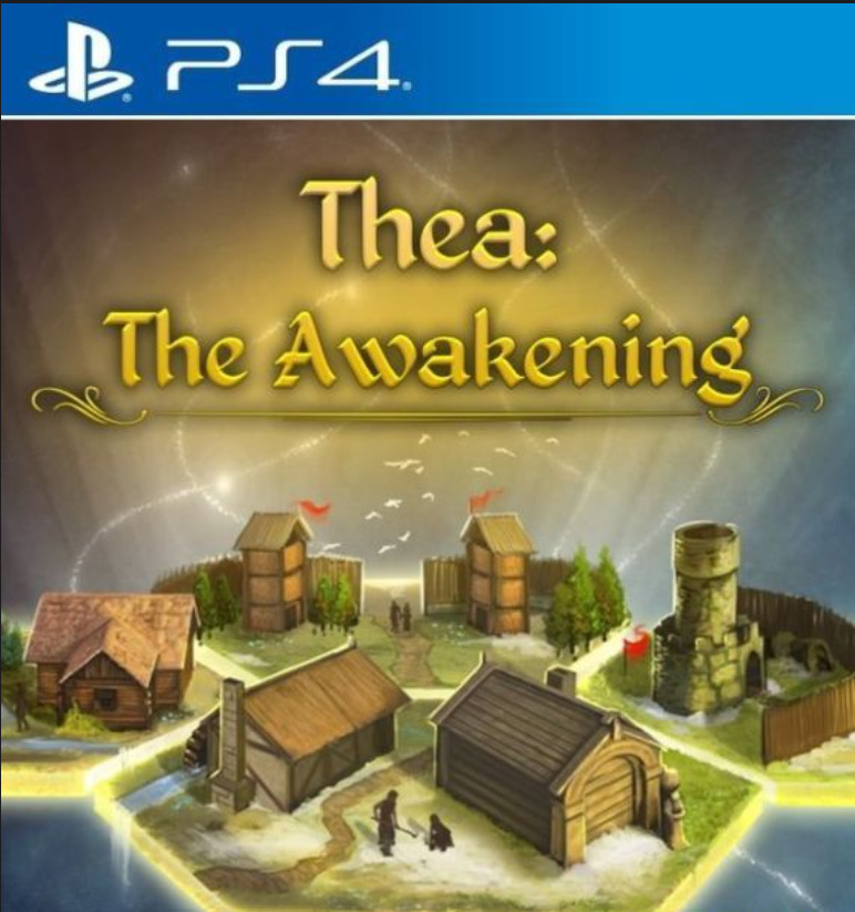 [PS4] Thea: The Awakening