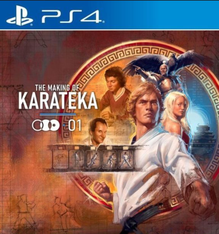 [PS4] The Making of Karateka