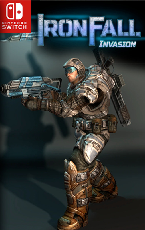 [Switch] IronFall Invasion