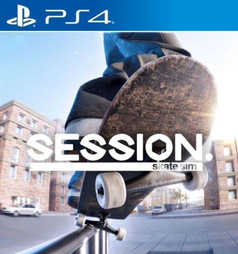 [PS4] Session: Skate Sim Year One Complete Edition