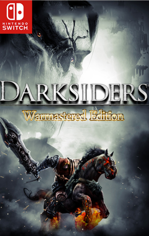 [Switch] Darksiders: Warmastered Edition