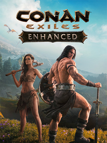 Conan Exiles Enhanced / RePack