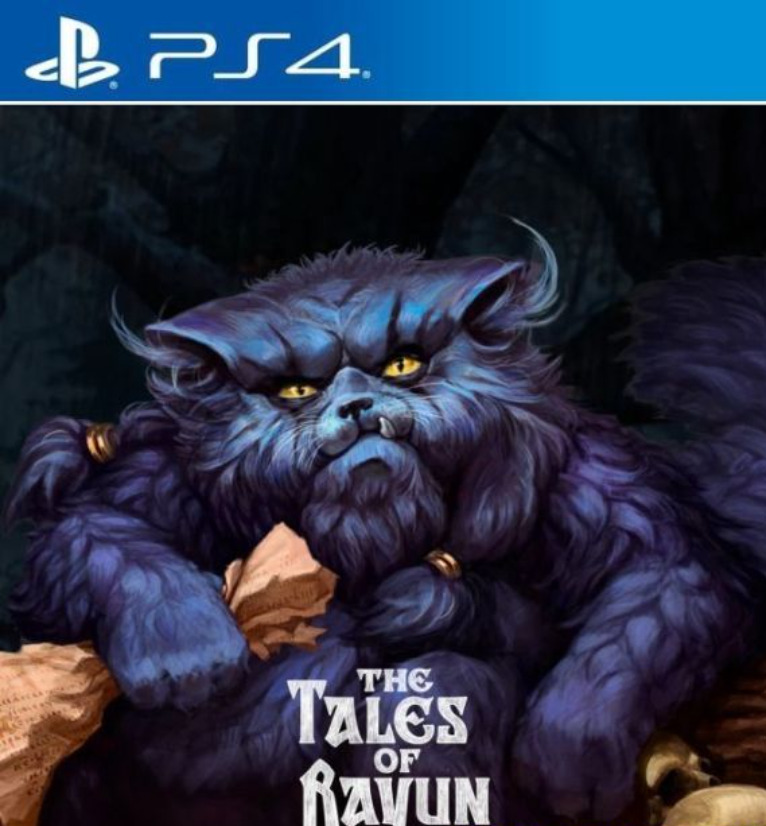 [PS4] The Tales of Bayun
