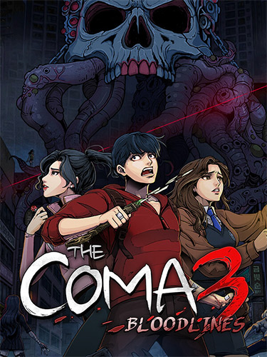 The Coma 3: Bloodlines / RePack