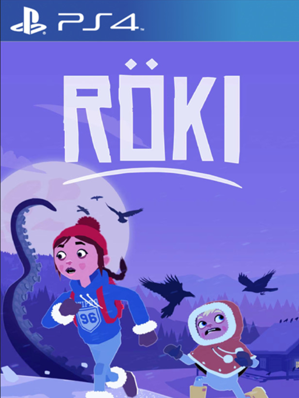 [PS4] Röki