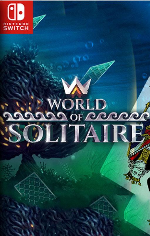 [Switch] World of Solitaire