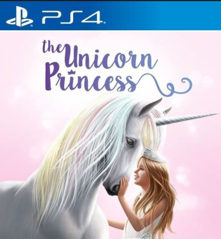[PS4] The Unicorn Princess