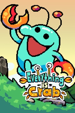 Everything is Crab / Portable