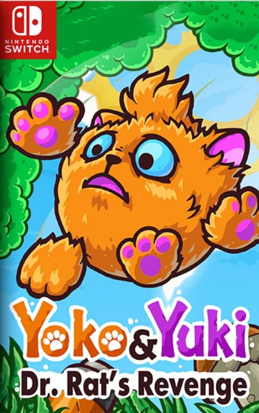 [Switch] Yoko and Yuki Dr. Rat's Revenge