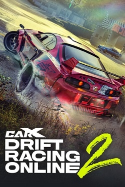 CarX Drift Racing Online 2 / Portable