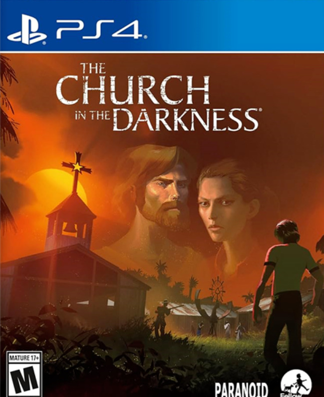 [PS4] The Church in the Darkness