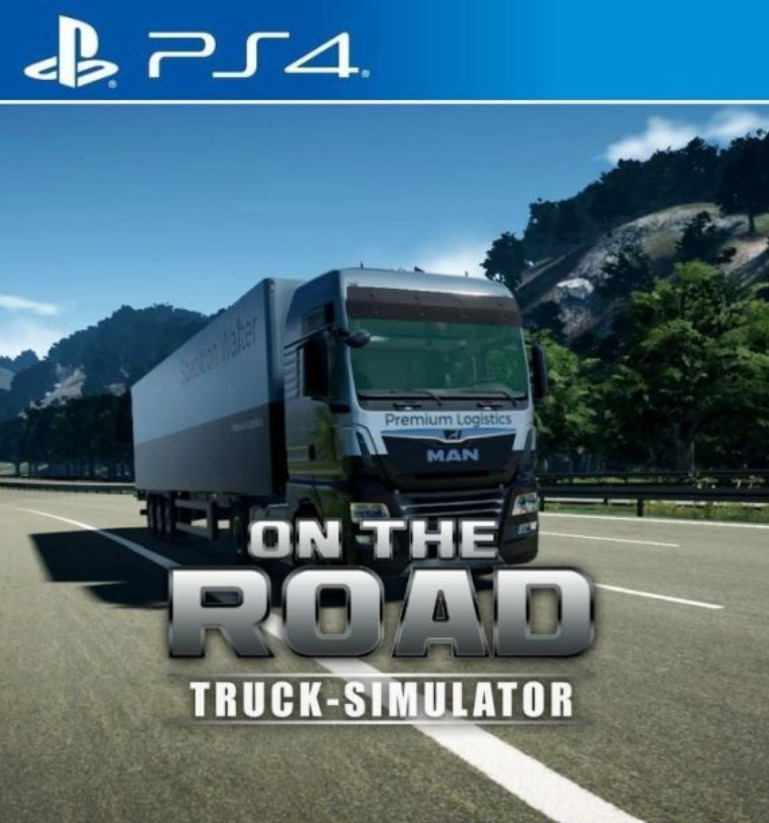 [PS4] On The Road