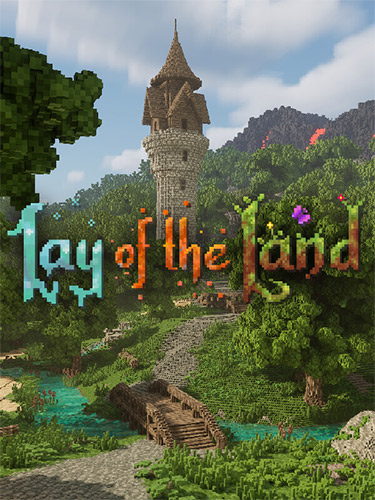 Lay of the Land / RePack