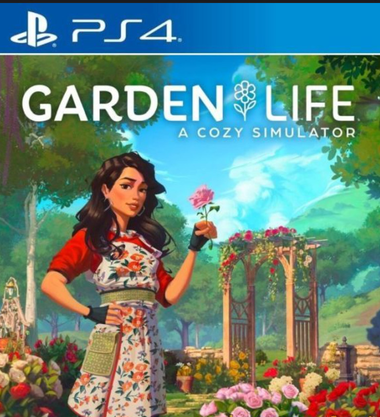 [PS4] Garden Life: A Cozy Simulator