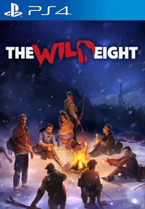 [PS4] The Wild Eight