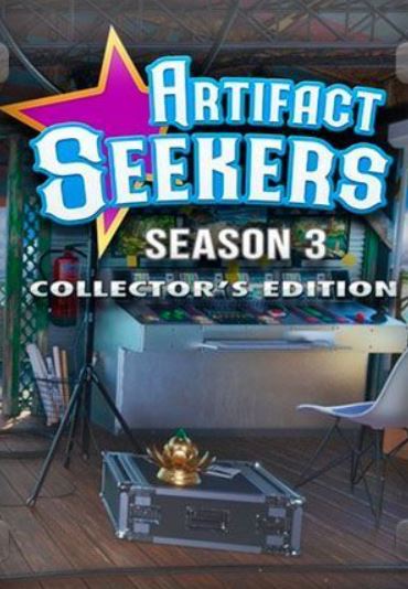 Artifact Seekers: Season 3