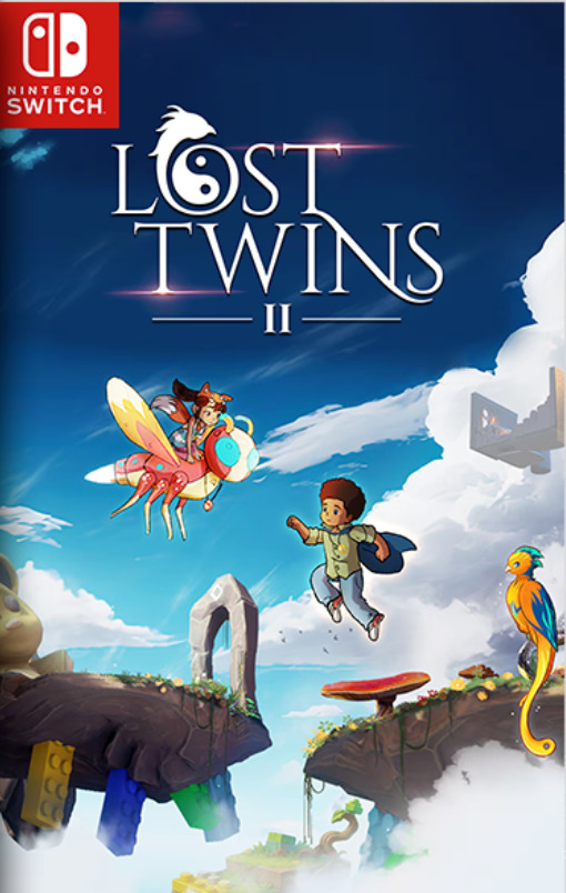 [Switch] Lost Twins 2
