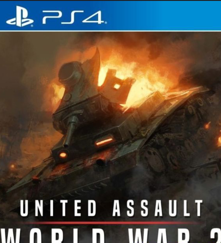 [PS4] United Assault - World War 2