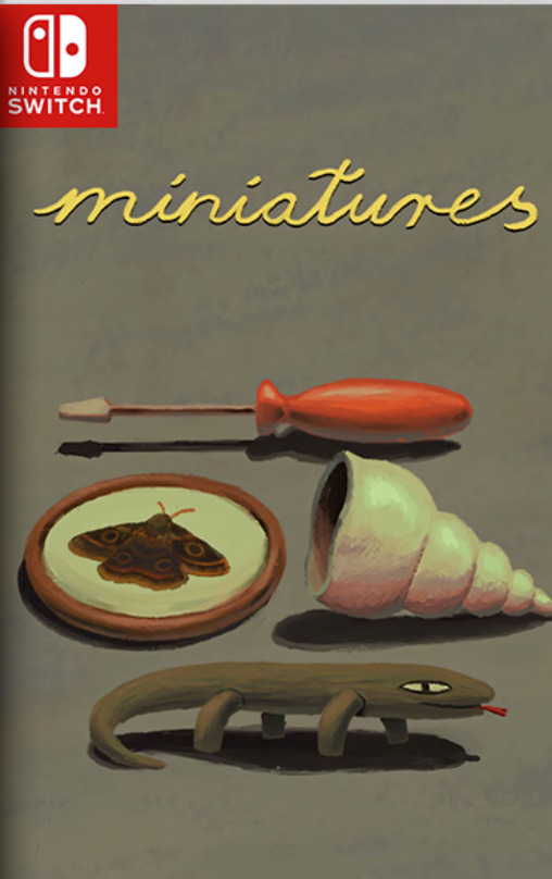 [Switch] Miniatures