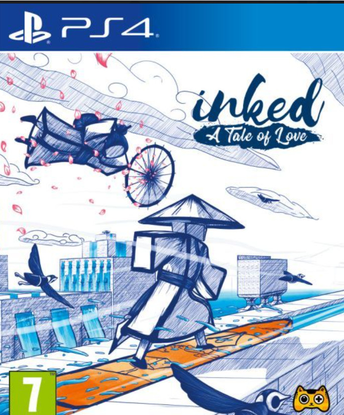 [PS4] Inked: A Tale of Love