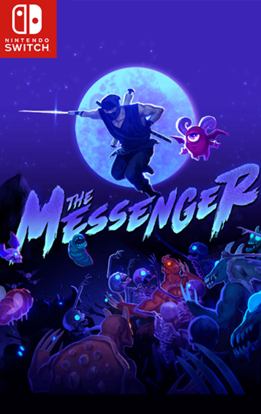 [Switch] The Messenger