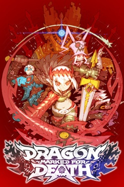 Dragon Marked For Death / Portable