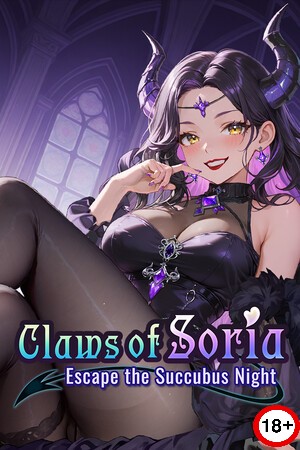 Claws of Soria: Escape the Succubus Night (Eng) (2026)