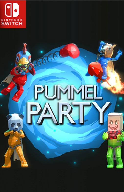 [Switch] Pummel Party