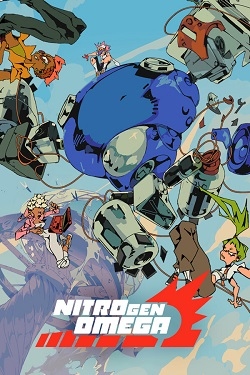 NITRO GEN OMEGA / Portable