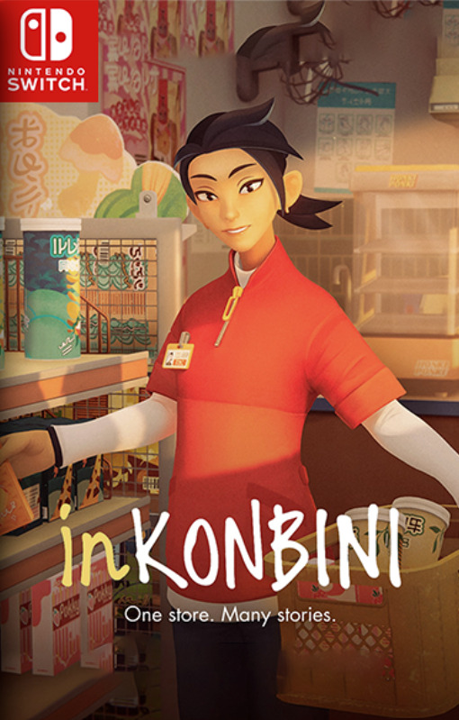 [Switch] Inkonbini: One Store Many Stories