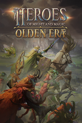 Heroes of Might and Magic: Olden Era / RePack от Pioneer