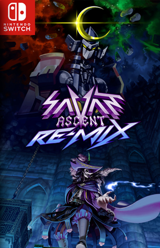[Switch] Savant Ascent Remix