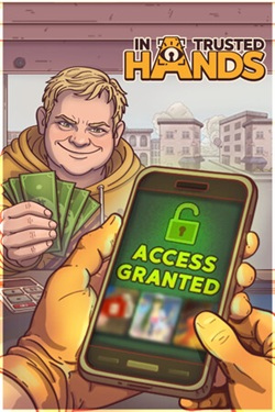 In Trusted Hands / Portable