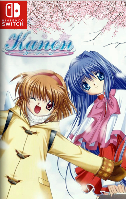 [Switch] Kanon