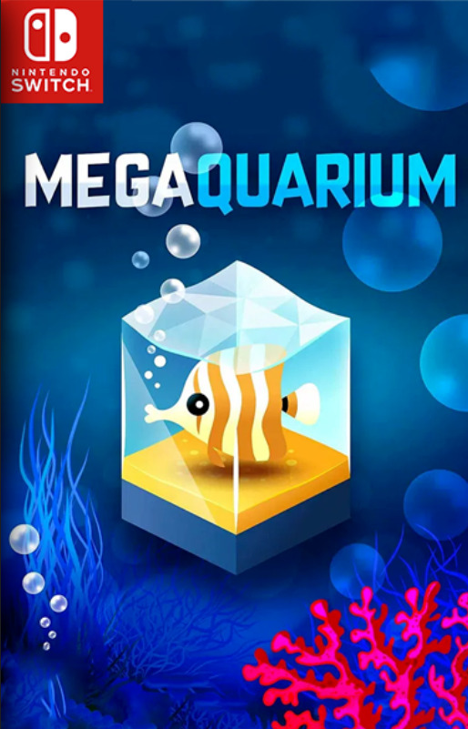 [Switch] Megaquarium