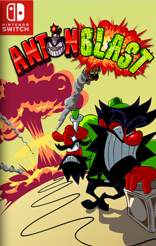 [Switch] Anton Blast